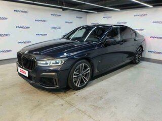 BMW 7 серии 730d xDrive VI (G11/G12) Рестайлинг