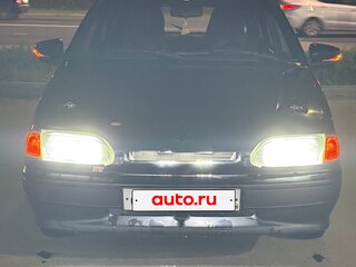 2004 Lada (ВАЗ) 2114, серый, 210000 рублей, вид 2