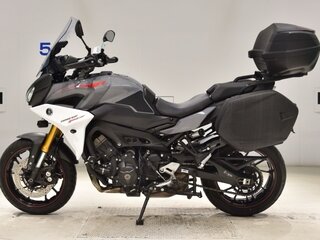 2019 Yamaha Tracer 900, серый, 849000 рублей, вид 1