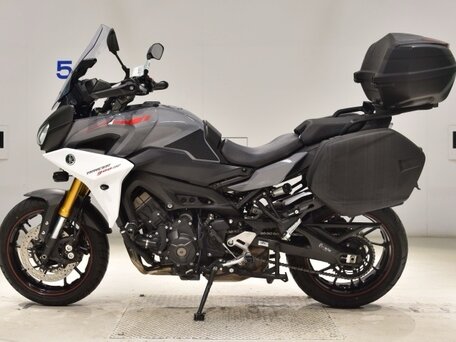 2019 Yamaha Tracer 900, серый, 849000 рублей, вид 1