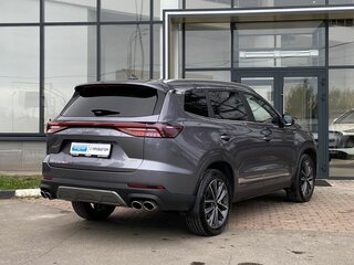 2023 Chery Tiggo 8 Pro Max I Рестайлинг, серый, 2369000 рублей, вид 5
