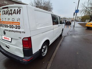 2017 Volkswagen Transporter T6, белый, 2200000 рублей, вид 3