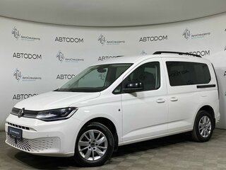 Volkswagen Caddy V