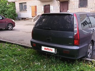 2004 Mitsubishi Lancer IX, серый, 320000 рублей, вид 5