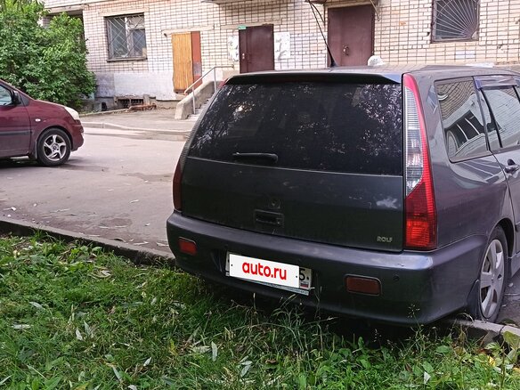 2004 Mitsubishi Lancer IX, серый, 320000 рублей - вид 4