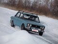 1992 Lada (ВАЗ) 2106, серый - вид 1