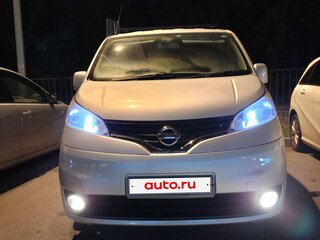 2018 Nissan NV200, серый, 1700000 рублей, вид 2