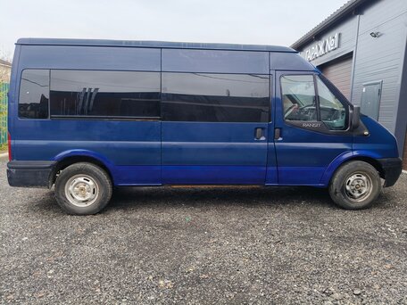 2008 Ford Transit, синий, 1100000 рублей, вид 4