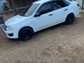 2017 Lada (ВАЗ) Granta I, белый, 445000 рублей - вид 6