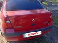 2002 Renault Symbol I Рестайлинг, красный - вид 6