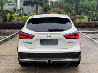 2026 Nissan Qashqai II Рестайлинг 2, белый, 2400077 рублей, вид 5
