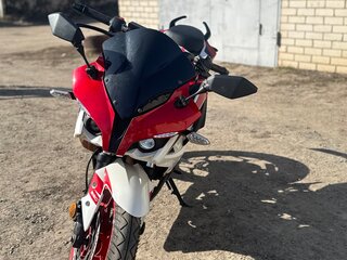 Racer Storm