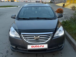 2014 Lifan Cebrium (720), серый, 340000 рублей, вид 2