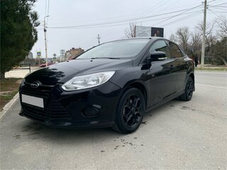 2013 Ford Focus III, чёрный, 750000 рублей, вид 1