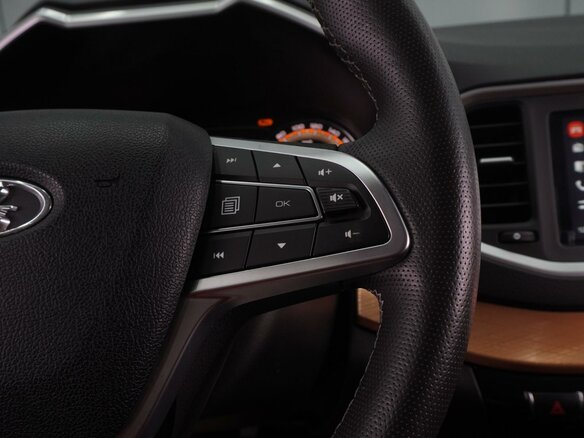 2024 Lada (ВАЗ) Vesta SW Cross I Рестайлинг (NG), белый - вид 13