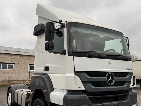 2011 Mercedes-Benz Axor, белый, 1250000 рублей, вид 3