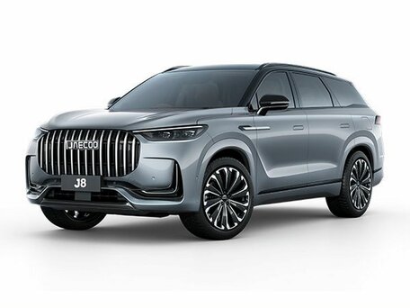 Jaecoo J8