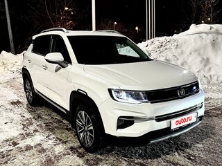 2021 Changan CS35 Plus I, белый, 1700000 рублей, вид 3