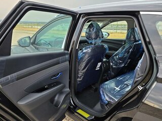2026 Hyundai Tucson IV Рестайлинг, чёрный, 4995000 рублей, вид 5