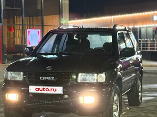 1999 Opel Frontera B, зелёный, 450000 рублей, вид 1