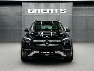 2025 Mercedes-Benz GLE 450 II (V167) Рестайлинг, чёрный, 14100000 рублей, вид 2