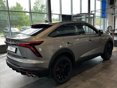2026 Haval F7x II, серебристый, 3979000 рублей, вид 5