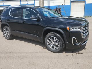 2023 GMC Acadia II Рестайлинг, чёрный, 3333333 рублей, вид 3