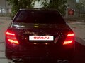 2011 Mercedes-Benz C-Класс 180 BlueEFFICIENCY III (W204), коричневый, 1280000 рублей - вид 7