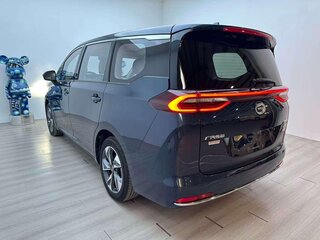 2021 GAC Trumpchi M6 Pro, синий, 1340000 рублей, вид 4