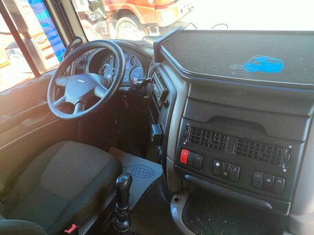 2017 DAF XF 105, белый, 2721420 рублей, вид 5
