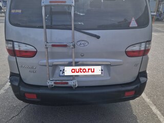 2004 Hyundai Starex I Рестайлинг 2, серебристый, 900000 рублей, вид 2