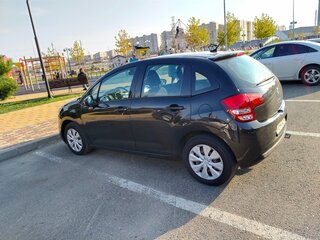 2010 Citroen C3 II, чёрный, 450000 рублей, вид 5
