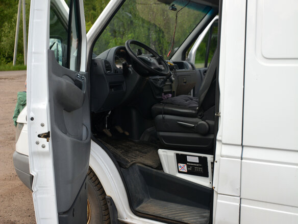 2016 Mercedes-Benz Sprinter Classic, белый, 1445000 рублей - вид 24