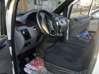 2006 Mercedes-Benz Vito II (W639), белый, 850000 рублей, вид 5