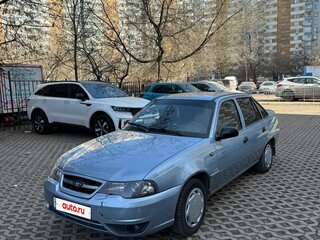 2011 Daewoo Nexia I Рестайлинг, серый, 240000 рублей, вид 1