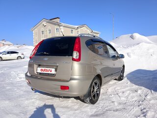 2007 Chevrolet Rezzo, бежевый, 310000 рублей, вид 4