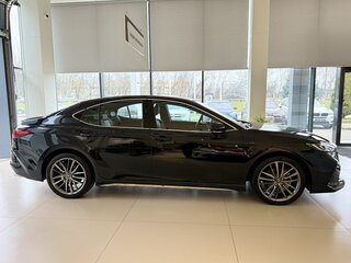 2026 Toyota Camry IX (XV80) China Market, чёрный, 4200000 рублей, вид 4