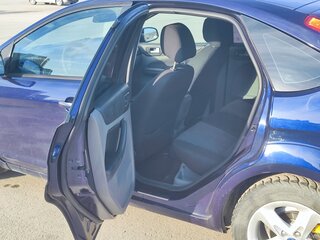 2011 Ford Focus II Рестайлинг, синий, 450000 рублей, вид 5
