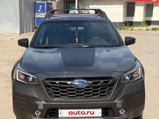 2022 Subaru Outback Wilderness VI, серый, 4050000 рублей, вид 5
