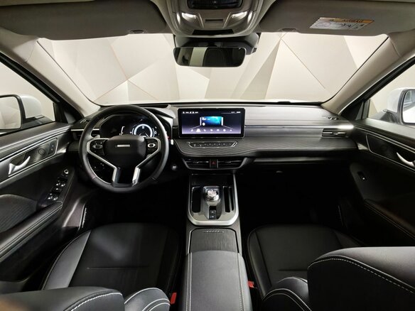 2023 Haval Jolion I, белый - вид 11