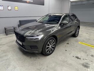 2021 Volvo XC60 II, серый, 5500000 рублей, вид 2