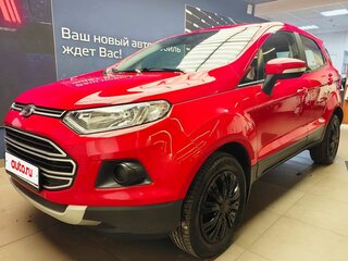Ford EcoSport II