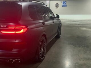 2022 Alpina XB7 G07 Рестайлинг, чёрный, 17100000 рублей, вид 3