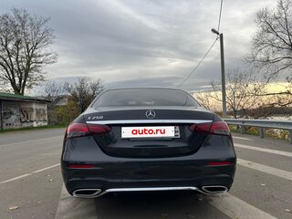 2022 Mercedes-Benz E-Класс 250 V (W213, S213, C238) Рестайлинг, серый, 5900000 рублей, вид 5
