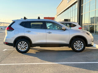 2020 Nissan X-Trail III Рестайлинг, серый, 2285000 рублей, вид 5