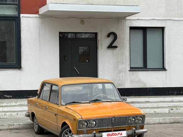 1978 Lada (ВАЗ) 2103, жёлтый, 250000 рублей