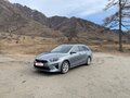 2020 Kia Ceed III, серебристый, 1860000 рублей