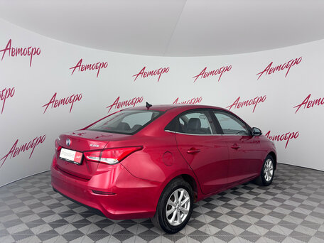 2023 Changan Alsvin, красный, 979000 рублей, вид 5