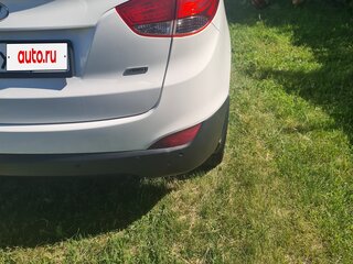 2015 Hyundai ix35 I Рестайлинг, белый, 1200000 рублей, вид 5
