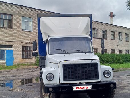 2011 ГАЗ 3309, белый, 700000 рублей, вид 4